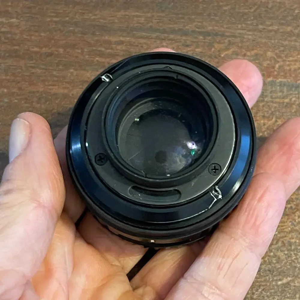Nikon El-Nikor 1:2.8 / 50mm Vintage Enlarging Lens